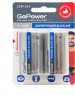 Элементы питания GOPOWER (00-00017862) LR20 D BL2 ALKALINE 1.5V