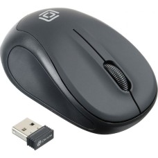 Беспроводная мышь ОКЛИК 665MW черный USB