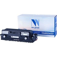 Тонер картридж совместимый NV PRINT NV-106R03623