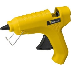 Клеевой пистолет KOLNER KGG 11/65 (48шт) Пистолет клеевой 65Вт, клеевые стержни 11мм
