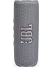 Колонка портативная JBL FLIP 6 GREY серая (JBLFLIP6GREY) [ПИ]