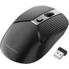 Мышь BOROFONE (6974443382990) BG5 Black