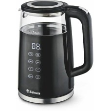 Чайник электрический SAKURA SA-2738DBK 1,7л
