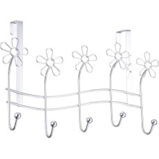 ROSENBERG R-355058 Вешалка на дверь, 5 крючков