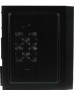 ACCORD Корпус ACC-263B черный без БП mATX 1x80mm 2xUSB2.0 1xUSB3.0 audio