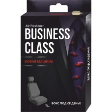 Ароматизатор FRESHCO BUSINESS CLASS Новая машина бокс AR0BB005