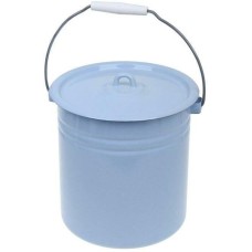 Ведро СИБИРСКИЕ ТОВАРЫ С41224.Ц, С41224.ЦП эмал 12л цил с кр б/рис