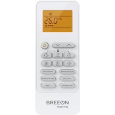 Сплит-система BREEON PRISMA BRC-18TPO on/off