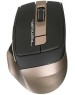 Мышь A4TECH Мышь Fstyler FG45CS Air2 белый/серебристый оптическая 2000dpi silent беспров. USB для ноутбука 7but (FG45CS AIR2 USB (SILVER WHITE))
