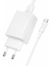 СЗУ BOROFONE (6941991122644) BAS72A 1USB 3.0A QC3.0 18W White