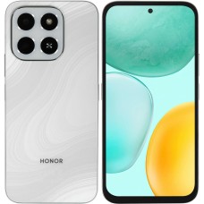 Смартфон HONOR X6C 6/128Gb White (5109BWDX)