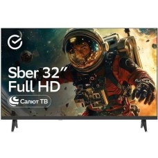 Телевизор SBER SDX 32F3112 FHD SMART TV Салют