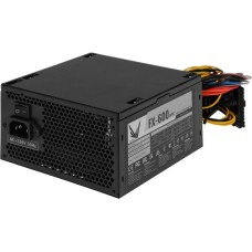Блок питания FORMULA Блок питания ATX 600W FX-600 (20+4pin) APFC 120mm fan 5xSATA RTL