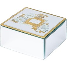 Шкатулка LEFARD 06-306 12*12*7см