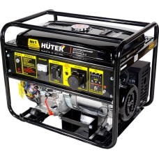 Генератор HUTER Генератор DY6.5A 5.5кВт