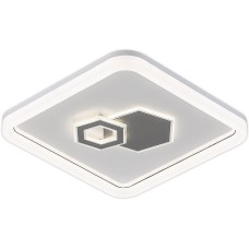 Светильник ESCADA 10219/SG LED*126W White/Grey