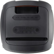 Колонка портативная URAL Колонка порт. Молния 1400 черный 140W 2.1 BT 10м 4500mAh (УРАЛ МОЛНИЯ 1400)