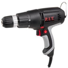 Дрель-шуруповерт P.I.T. Дрель-шуруповерт электрич. PBM10-C2 МАСТЕР (400Вт, 26Нм, БЗП 10мм, 0-350/1050об/мин,рег.19+1)