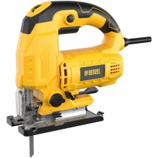 Электролобзик DENZEL Лобзик электрический JSD-105, 750 Вт, 105 мм//