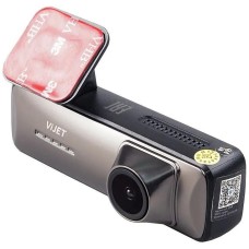 Видеорегистратор SILVERSTONE F1 ViJet черный 1080x1920 1080p 140гр