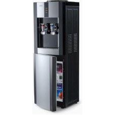 Кулер напольный AEL LK-47c black/silver