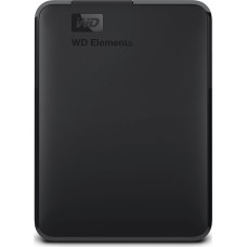 WD Жесткий диск USB 3.0 4TB BU6Y0040BBK-WESN Elements Portable 2.5