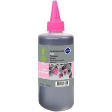 Чернила CACTUS Чернила CS-EPT6736-250 T6736, для Epson, 250мл, светло-пурпурный