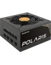 CHIEFTEC Блок питания Polaris PPS-750FC, 750Вт, 120мм, черный, retail