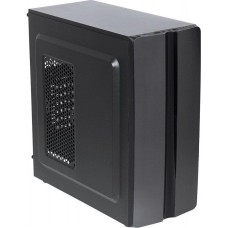 Корпус для ПК ACCORD Корпус ATX JP-VI, Midi-Tower, без БП, черный [acc-jpvi]