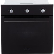 Шкаф духовой газовый MAUNFELD Духовой шкаф Газовый EOGC604B черный