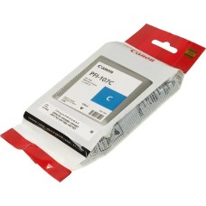 Картридж CANON Картридж PFI-107C, голубой / 6706B001