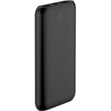 Аккумулятор внешний TFN Внешний аккумулятор (Power Bank) Porta PB-247, 10000мAч, черный [ -pb-247-bk]