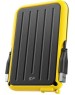 SILICON POWER 4ТБ Внешний диск HDD Armor A66 SP040TBPHD66LS3Y, USB 3.0, желтый