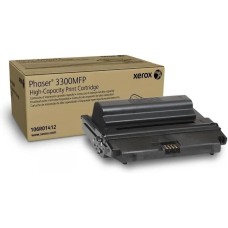 Картридж XEROX Картридж 106R01412, черный / 106R01412