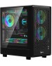 Корпус для ПК FORMULA Корпус mATX Air Mesh G2, Mini-Tower, без БП, черный