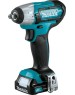 MAKITA Ударный гайковерт TW140DWAE, 2Ач, с двумя аккумуляторами