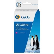Картридж G&G Картридж GG-LC3237M, пурпурный / GG-LC3237M