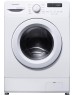 Стиральная машина MAUNFELD Стиральная машина MFWM127WH051D, с фронтальной загрузкой, 7кг, 1200об/мин