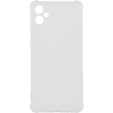 PERO Чехол (клип-кейс) CC02, для Samsung Galaxy A05, противоударный, прозрачный [cc02-0266-tr]