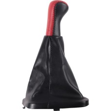 Ручки AZARD Ручка КПП ВАЗ 2110 Рамка Винил в блистере /красный/