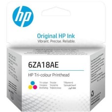 HP Печатающая головка 6ZA18AE многоцветный для InkTank 100/300/400 SmartTank 300/400/500/600 Smar