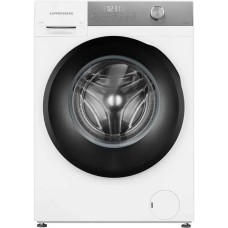 Стиральная машина KUPPERSBERG Стиральная машина WM 610 W, с фронтальной загрузкой, 10.5кг, 1400об/мин, с паром, инверторная