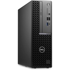 DELL ПК Optiplex 7020 Plus SFF i7 14700 (2.1) 16Gb SSD512Gb UHDG 770 Windows 11 Pro GbitEth 260W мышь клавиатура черный (7020SP-7621)