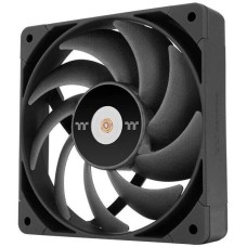 THERMALTAKE Вентилятор Toughfan 14 Pro 140мм, 4-pin, 2000об/мин, 24.5 - 31.6 дБ, черный, Ret [cl-f140-pl14bl-a]
