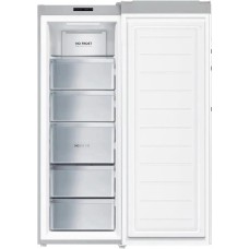 Морозильник HAIER Морозильная камера HF-284SG, серебристый [b30kj300nru]