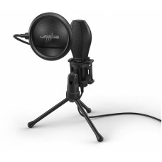 HAMA Микрофон Stream 400 Plus, черный [00186018]