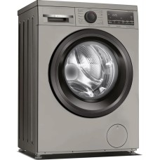 Стиральная машина BOSCH Стиральная машина Serie 4 WLS2846SME, с фронтальной загрузкой, 8кг, 1400об/мин, инверторная, с английской панелью управления