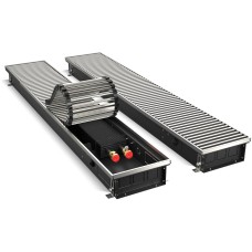 Конвектор ROYAL THERMO Конвектор внутрипольный ATRIUM-90/200/1400-DG-U-NA