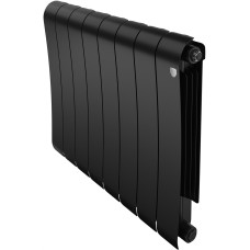 Радиатор ROYAL THERMO Радиатор биметаллический Infinity 500 Noir Sable - 8 секц