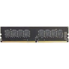 Модуль памяти AMD RADEON Модуль памяти ™ R7 Performance Series Black R7416G2400U2S-UO 16GB DDR4 2400 DIMM Non-ECC, CL16, 1.2V, Bulk (181302)
